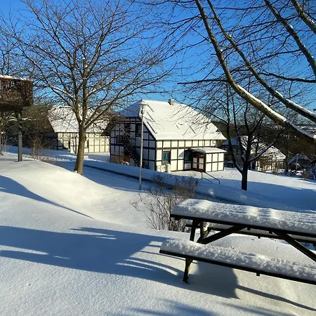 Mimo Direkt Am Waldrand Апартаменты *