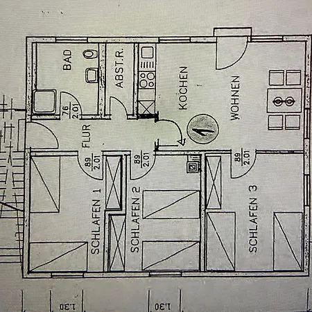 Mimo Direkt Am Waldrand Frankenau