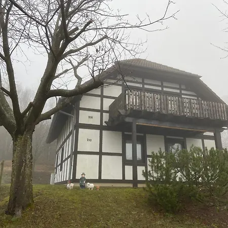 Mimo Direkt Am Waldrand * Frankenau