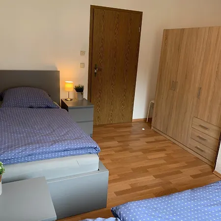 Mimo Direkt Am Waldrand