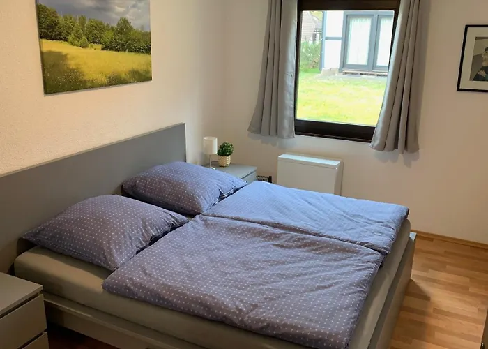 Mimo Direkt Am Waldrand