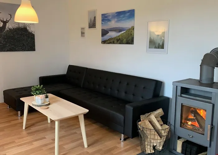 Mimo Direkt Am Waldrand