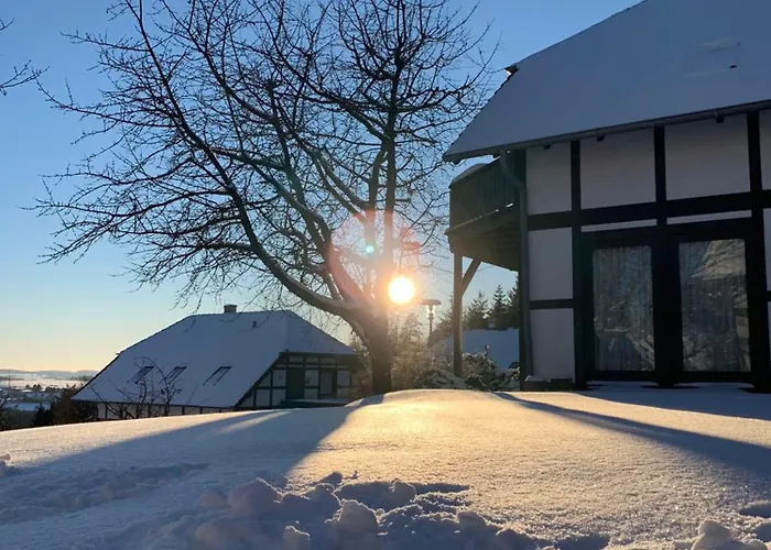 Apartment Mimo Direkt Am Waldrand