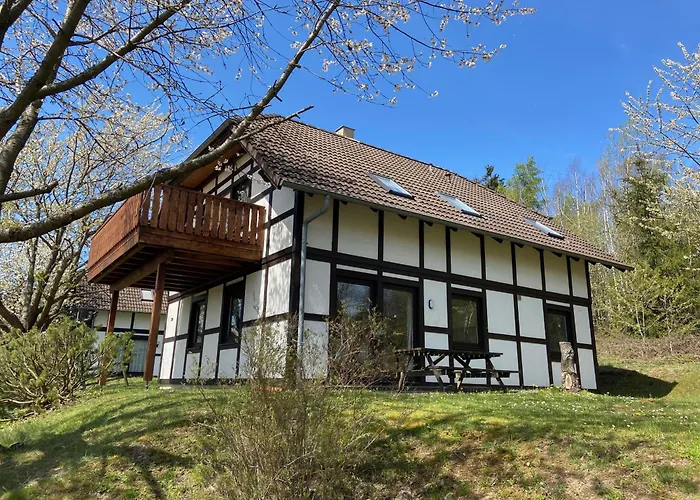 Mimo Direkt Am Waldrand Apartment Frankenau