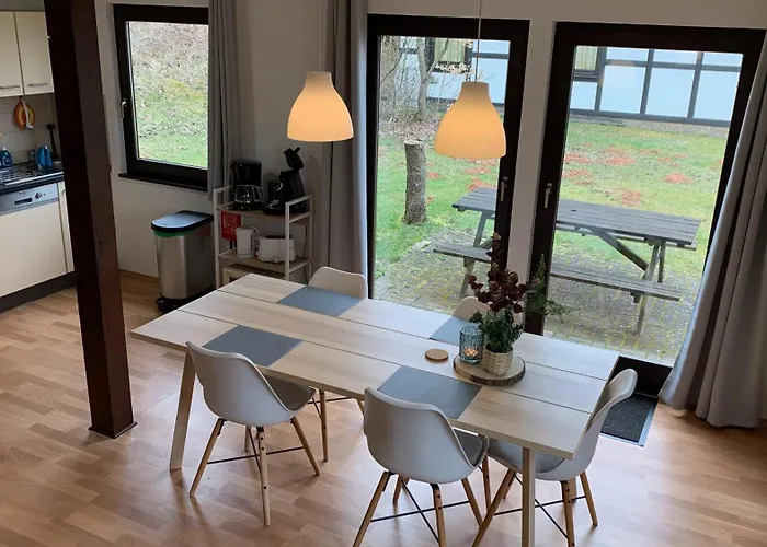 Mimo Direkt Am Waldrand Apartment *