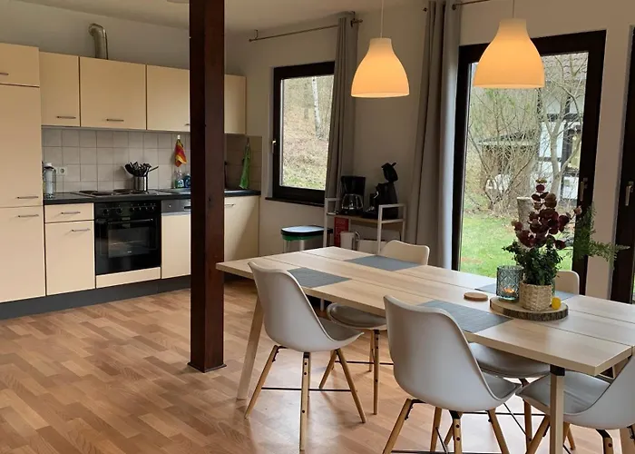 Mimo Direkt Am Waldrand *