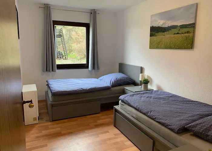 Apartment Mimo Direkt Am Waldrand